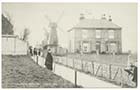 Drapers Mill and house ca 1900 | Margate History